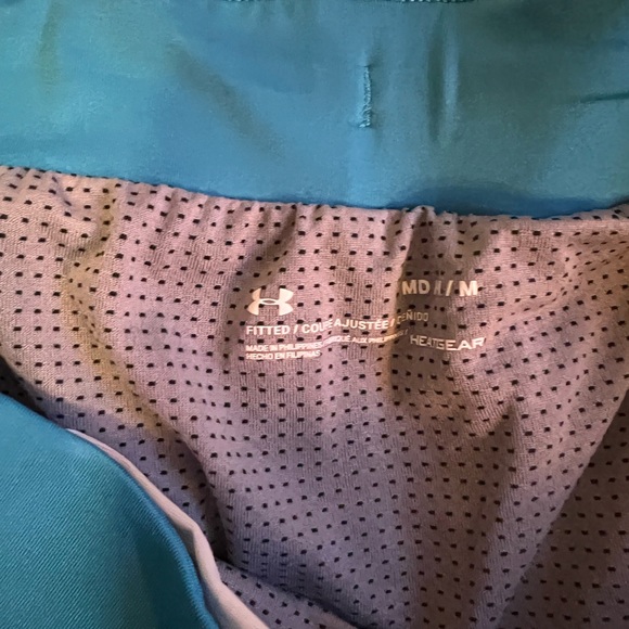 Under Armour 5in Shorts - Picture 2 of 4